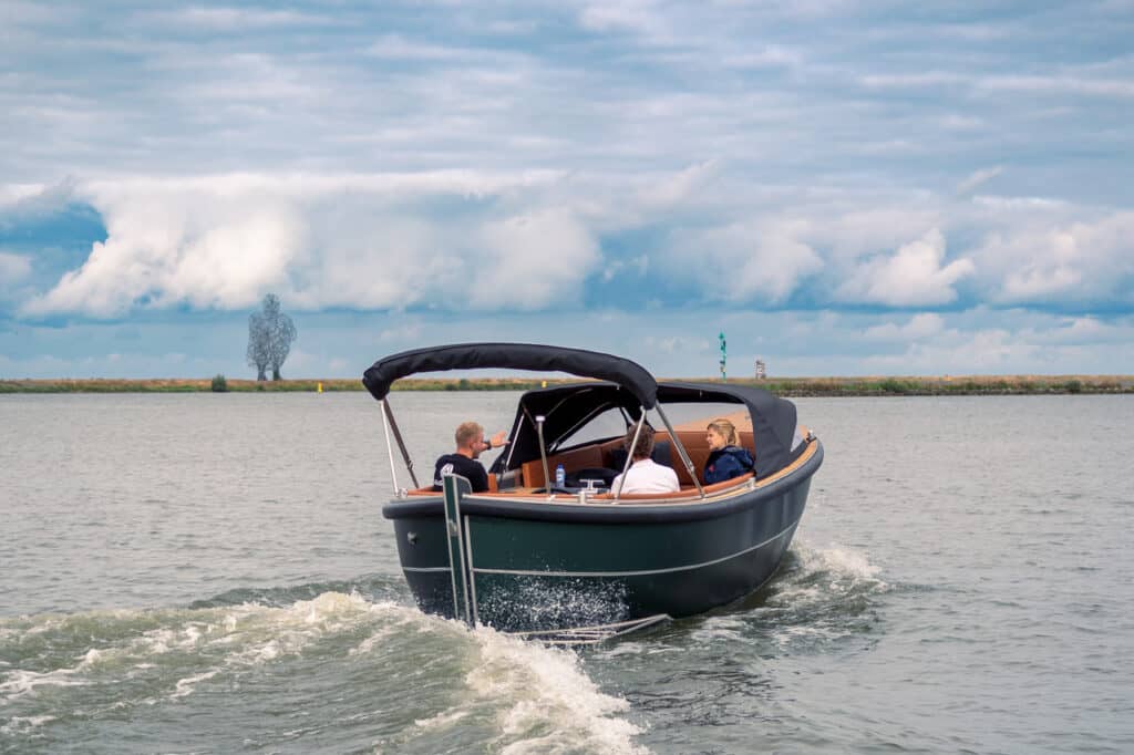 Persbericht Boot van het Jaar 2022