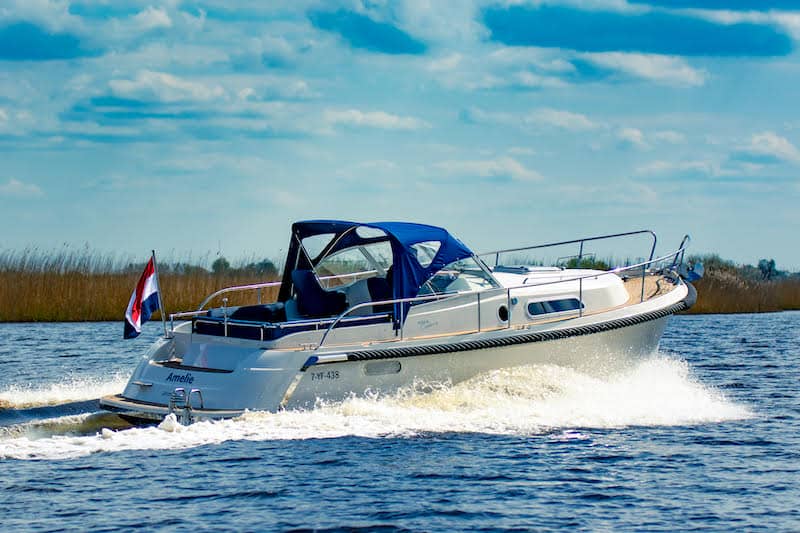 Intercruiser 32