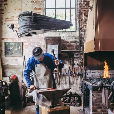 Open Monumentendag op de werf Wolthuis