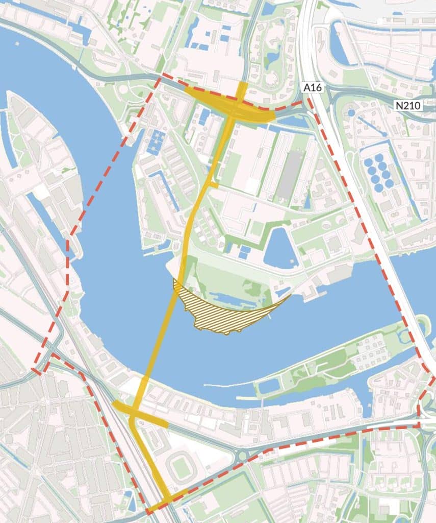 Rotterdam Kiest Toch Voor Extra Brug