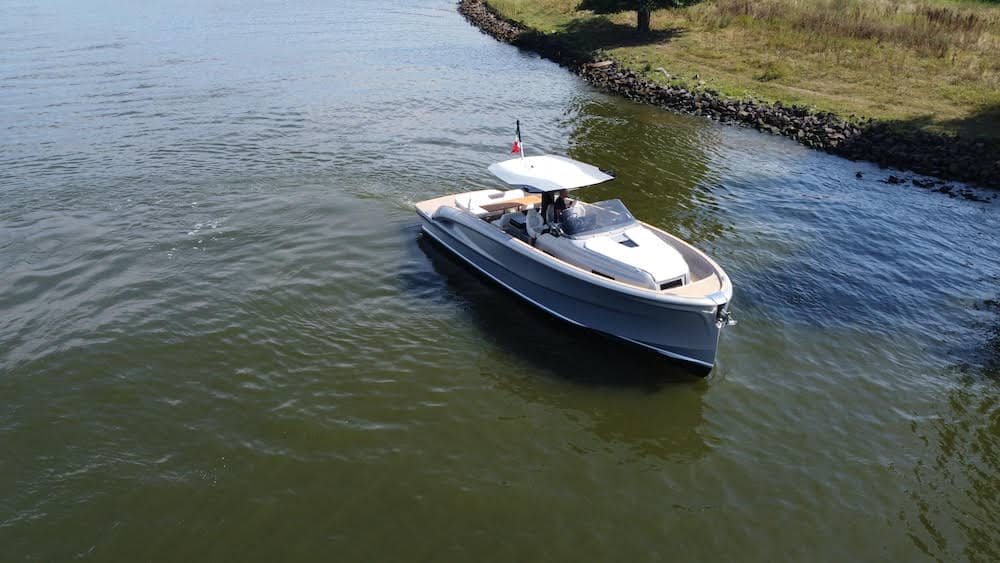 Solaris Power 40 Open