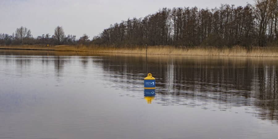Rust op Friese meren voor overwinterende vogels