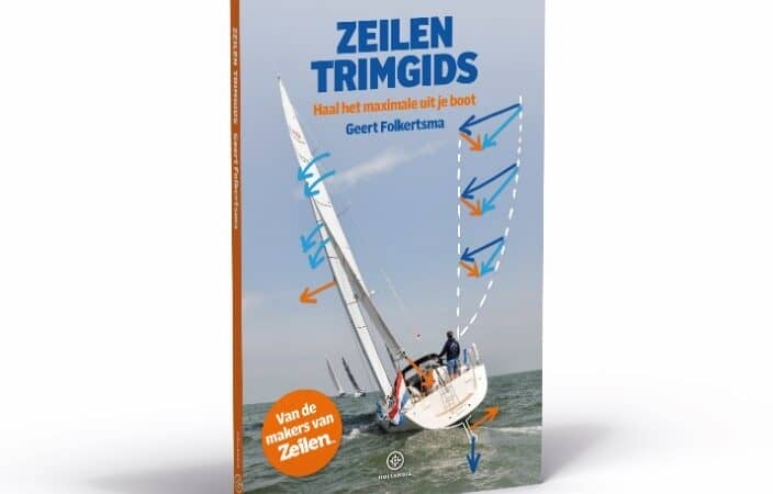 Zeilen trimgids Haal het maximale uit je boot