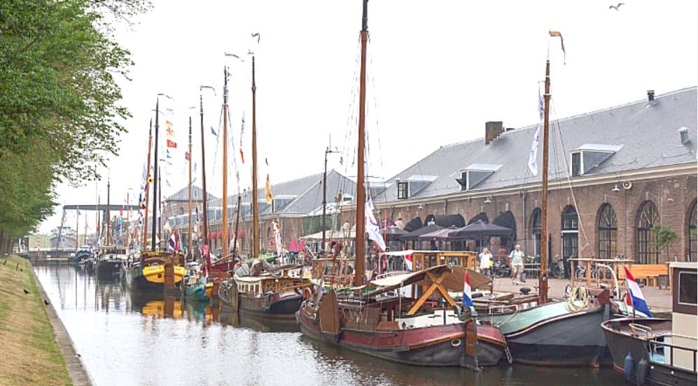 Start aanmelding Varend Erfgoed voor Sail Den Helder 2023