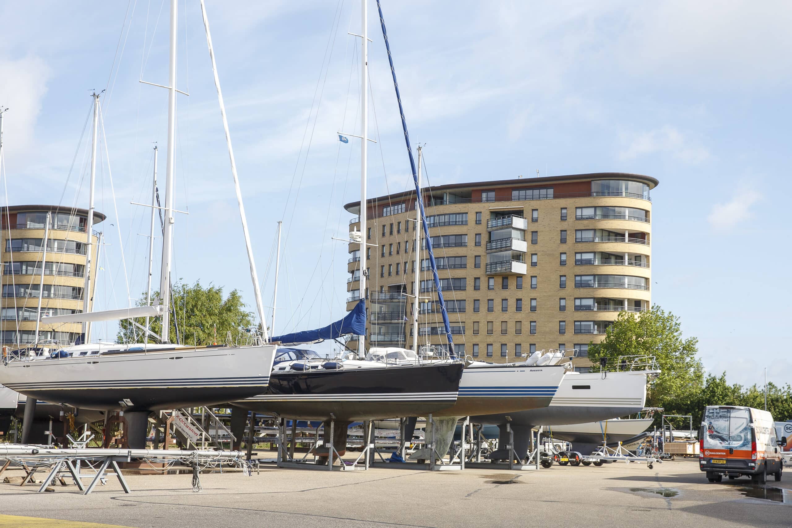 Buitenshuis steen Ampère Handige tips als je een boot gaat kopen | Informatie voor de watersporter