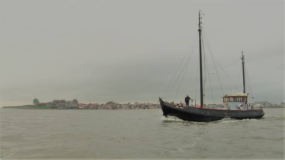 70 jaar na dé ramp: Hoe Urker vissers duizenden levens redden in Zeeland