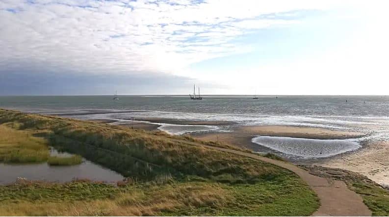 Compacte boordzuiveringsinstallatie in zicht? Test op een traditioneel zeilschip