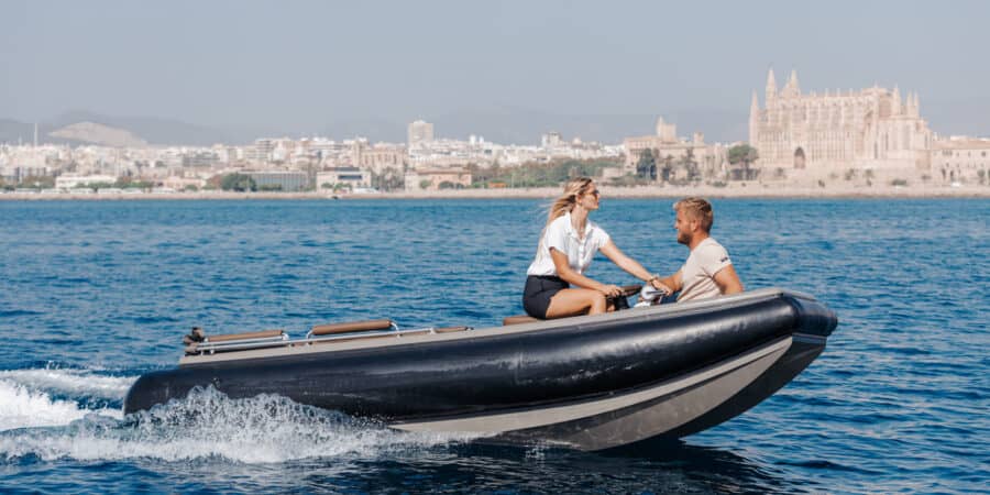 YYachts ontwikkelt eigen tender