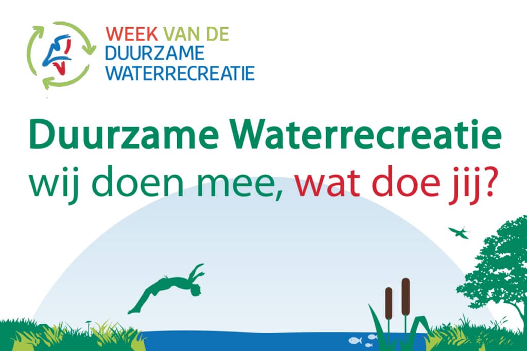 Week Duurzame Waterrecreatie