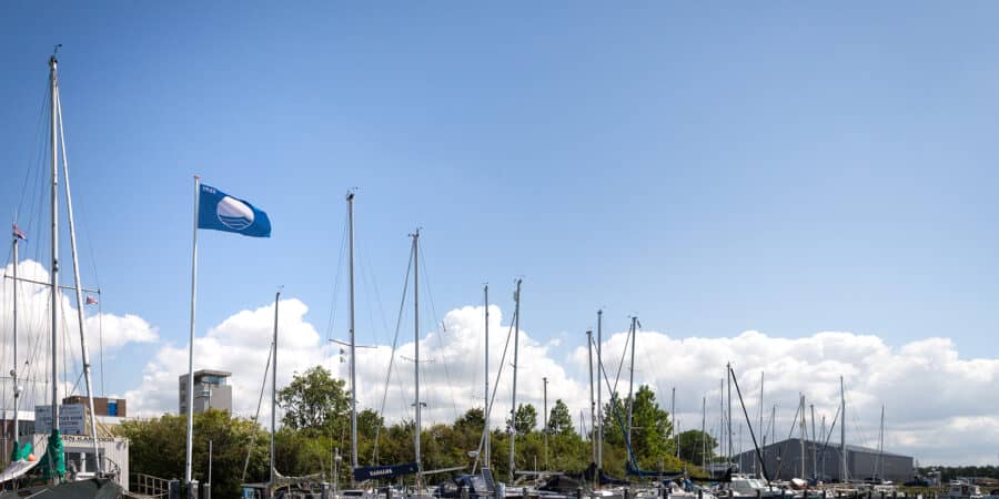 Blauwe Vlag