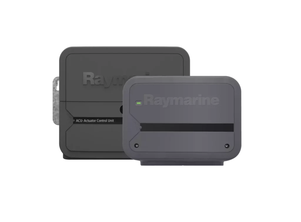 Raymarine ACU-150 / ACU-400 stuurautomaat