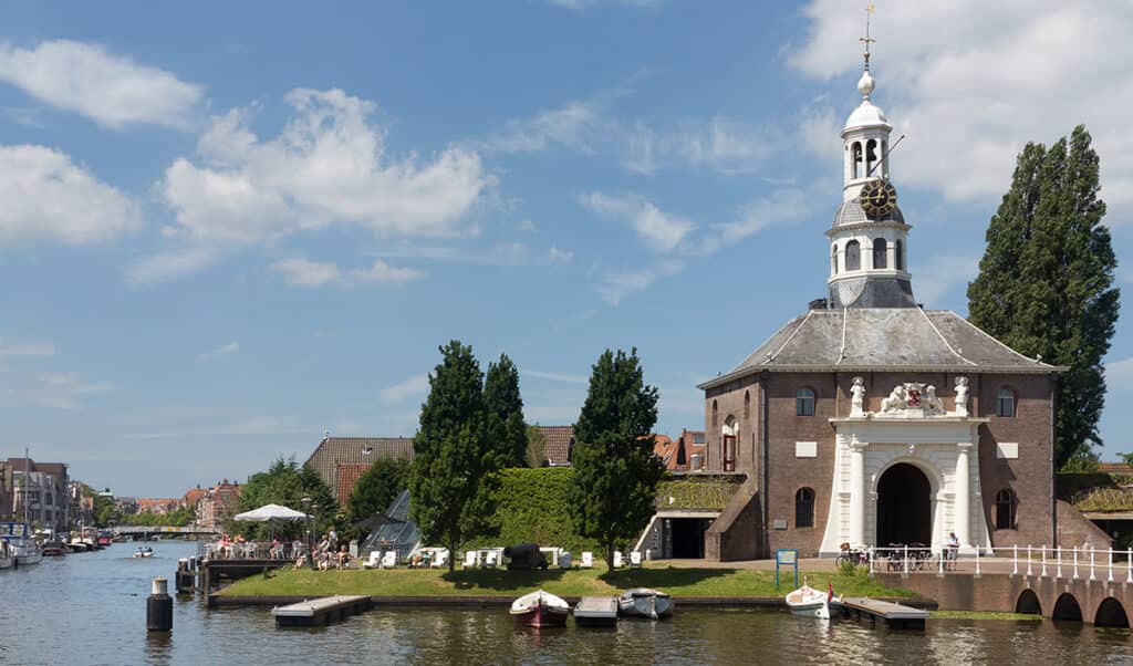 Zijlpoort Leiden