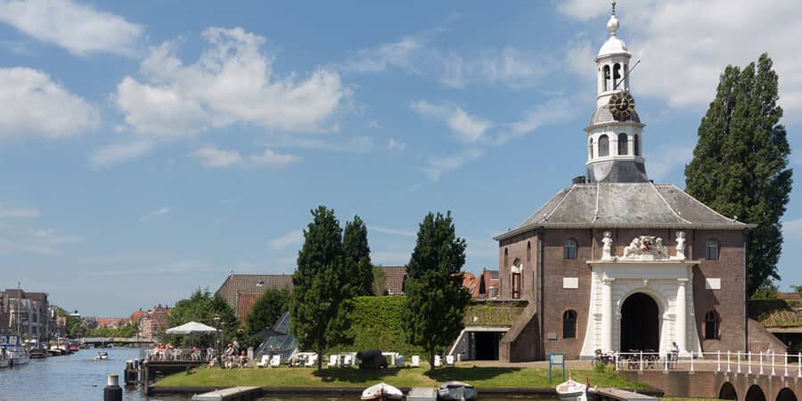 Zijlpoort Leiden