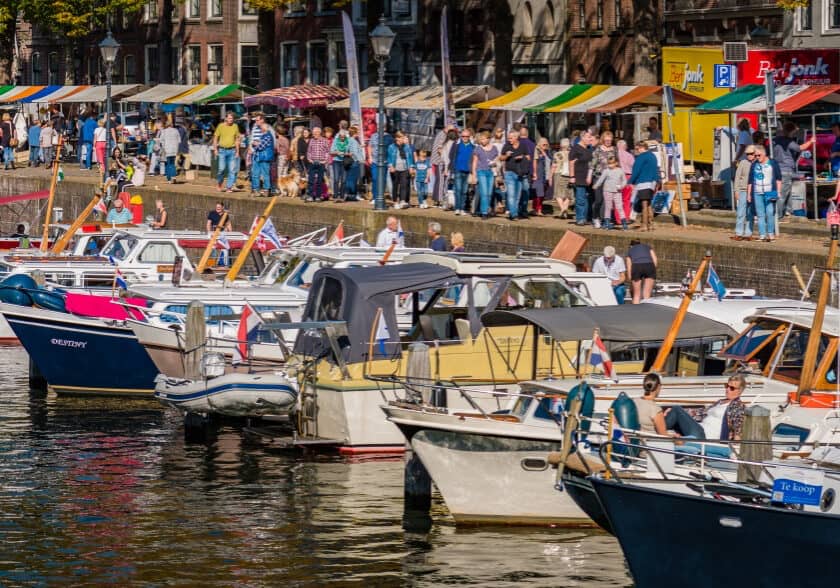 Botenbeurs Gorinchem