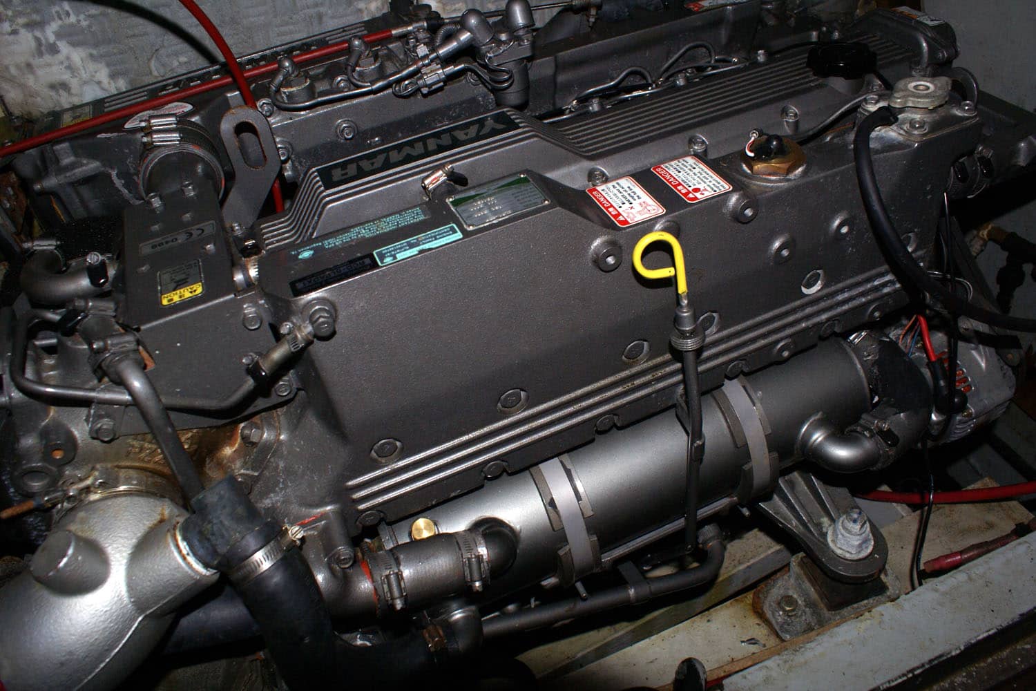Dieselmotor Dieselmotor