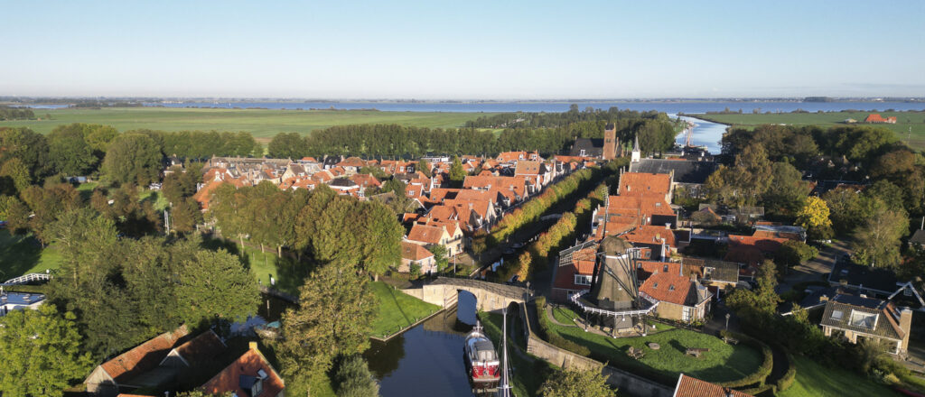 Sloten en Slotermeer