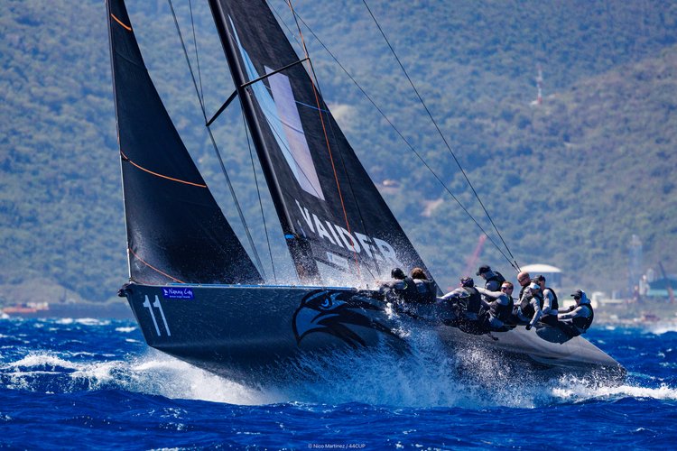 12 February 2025 - 44Cup Nanny Cay