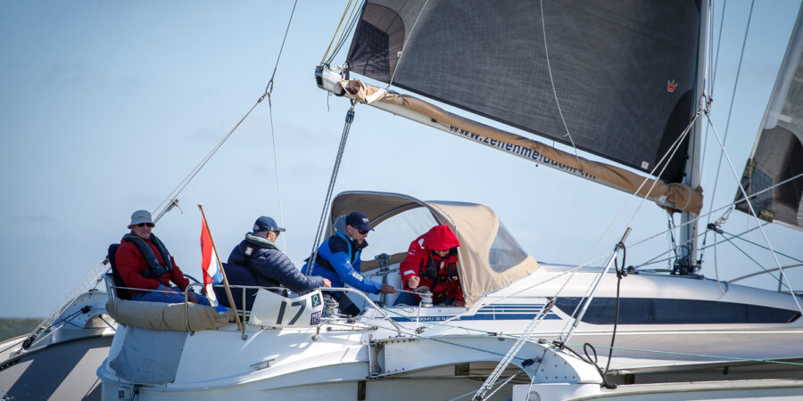 Trimaran