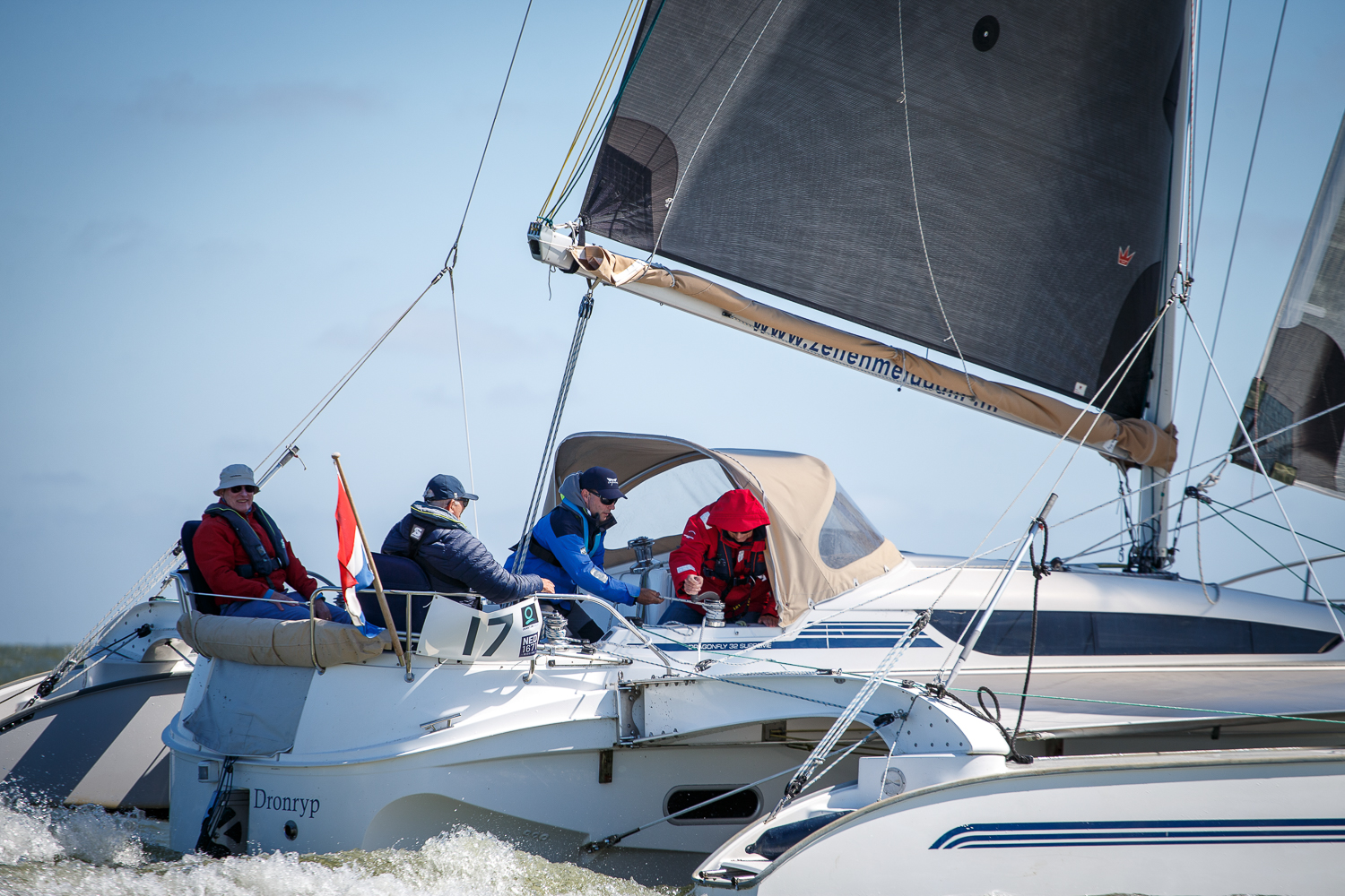 Trimaran