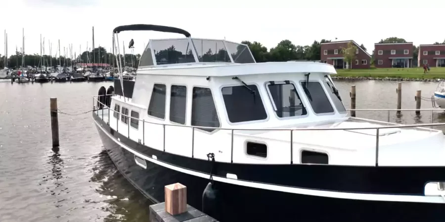 OMRU scheepsramen plieziervaart