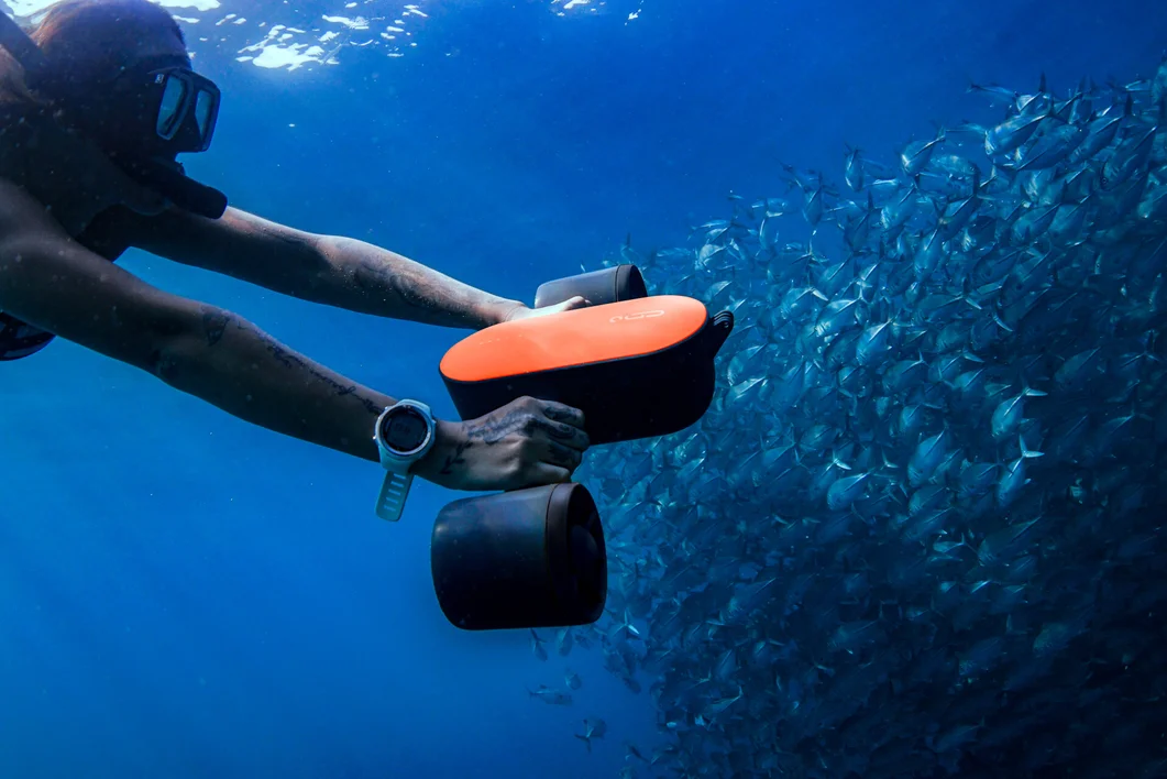 Geneinno onderwaterdrones