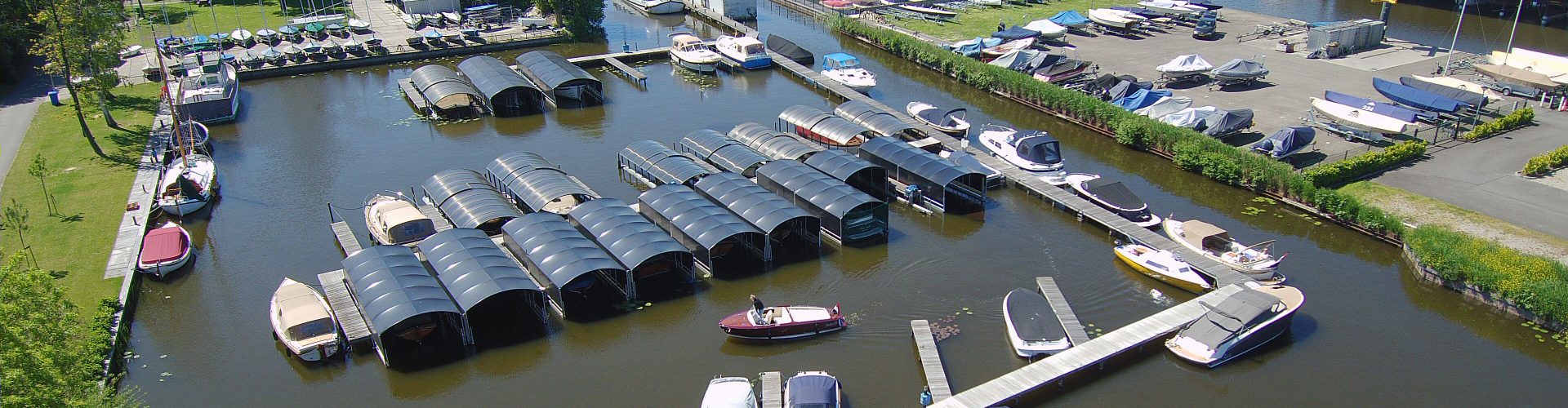 JSB Loosdrecht - jachthaven