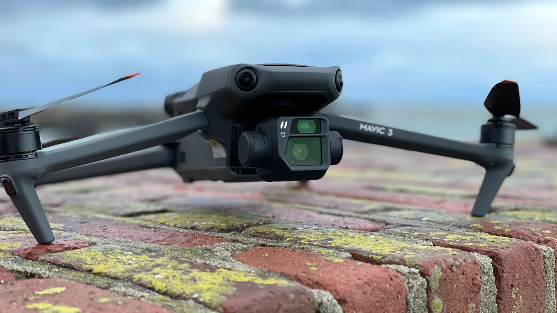 DJI drones