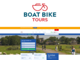 Boat Bike Tours – Fiets- & vaarvakanties