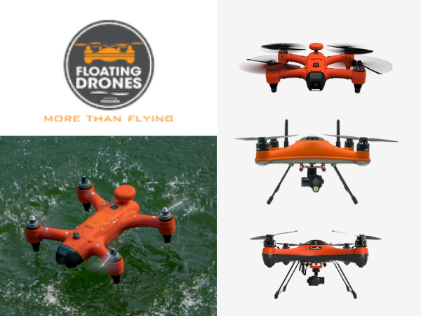 Floating Drones