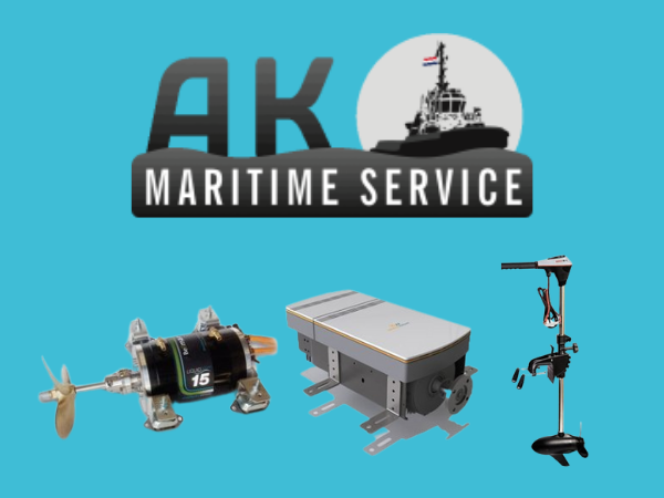 AK Maritime Service – Jachtservice & onderhoudswerven