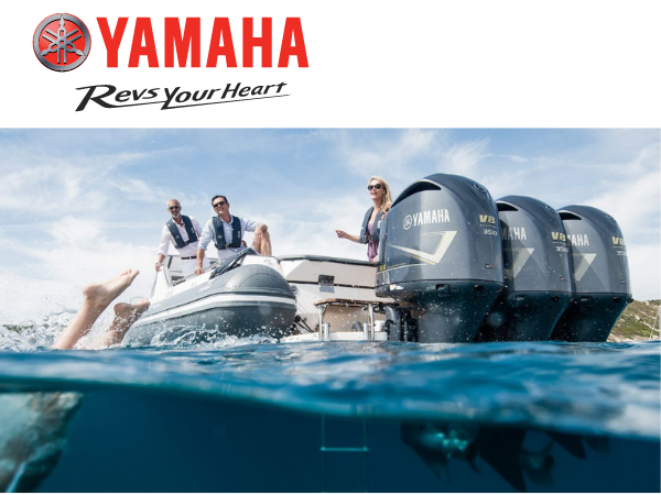 Yamaha Marine Proefvaardag