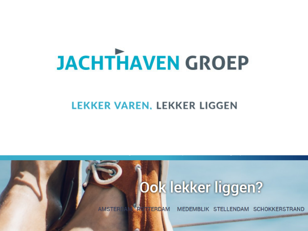 De Jachthavengroep – Winterstalling