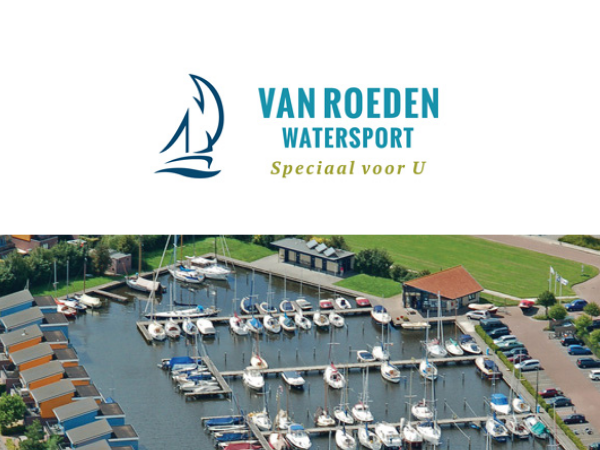 Van Roeden Watersport – Jachthaven