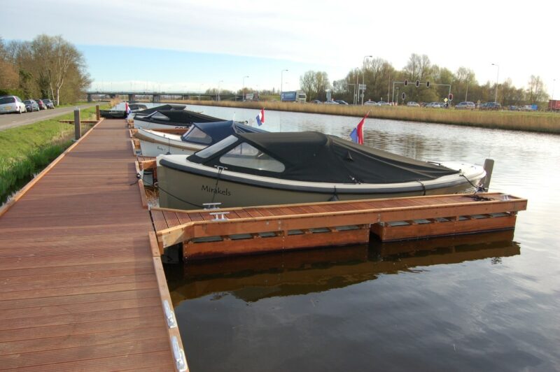 Havenhout – Nieuwe boten Specials