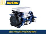 Vetus – Elektrische voortstuwing