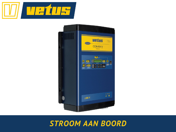 STROOM AAN BOORD Vetus