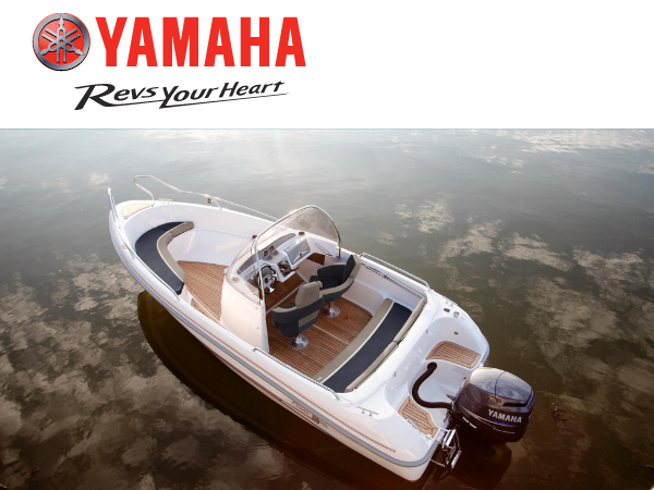 Powered by Yamaha