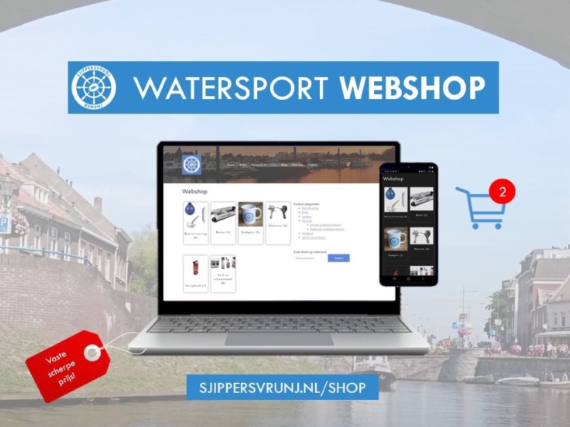 Sjippersvrunj Watersport