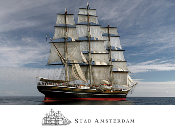 Clipper Stad Amsterdam – Bedrijfsuitjes op het water