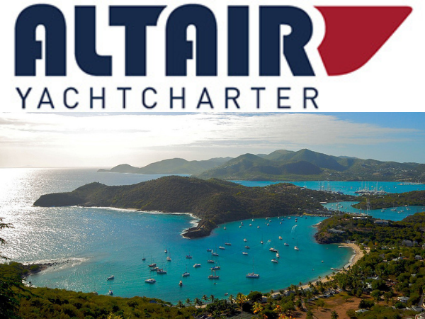 Altair Yachtcharter