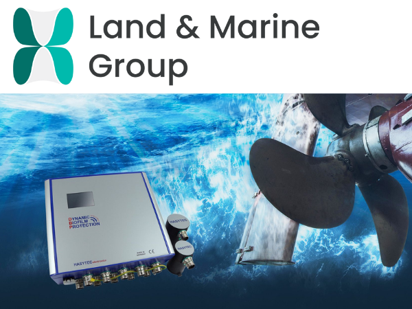 Land & Marine Group – Ultrasone Antifouling Systeem