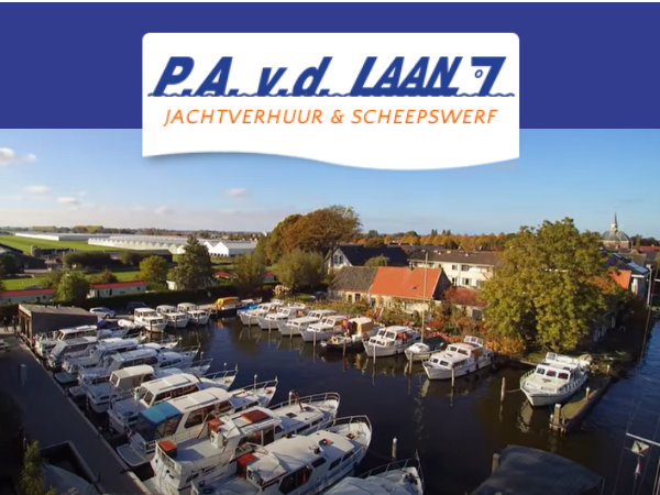 Jachthaven P.A. van der  Laan