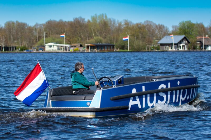 AluShip – Sloepen en Tenders