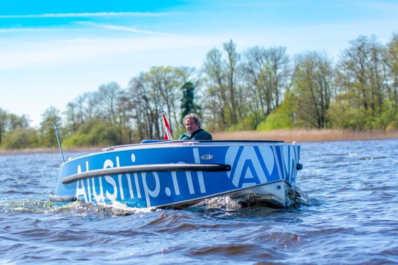 AluShip – Bouw en Verkoop van aluminium boten