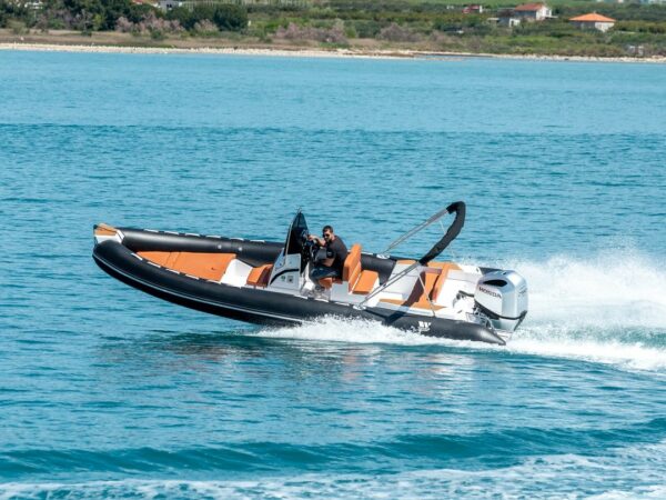 Tiger Marine Sportboten En Ribs Ll