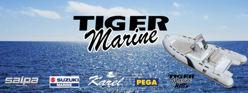 Tiger Marine Center – Sportboten en Ribs