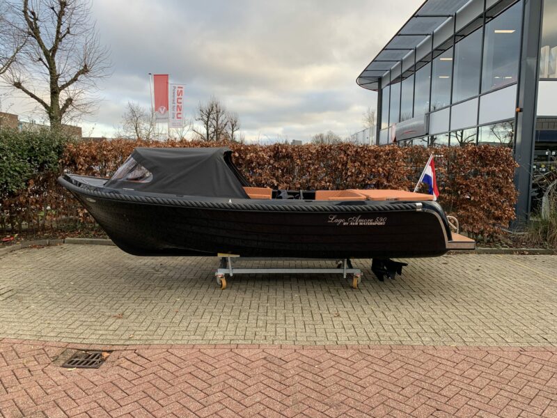 AVR Watersport – Sloepen & tenders