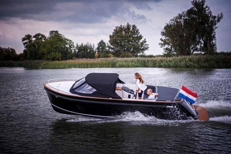 AVR Watersport – Sloepen & tenders