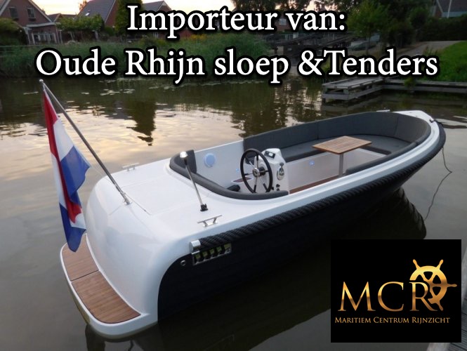 Maritiem Centrum Rijnzicht – Sloepen en Tenders