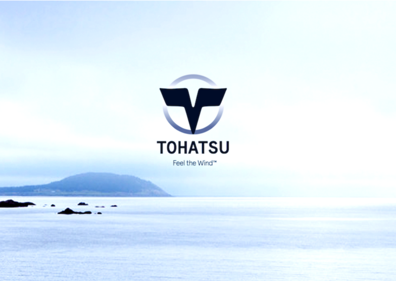 Tohatsu – Buitenboordmotoren